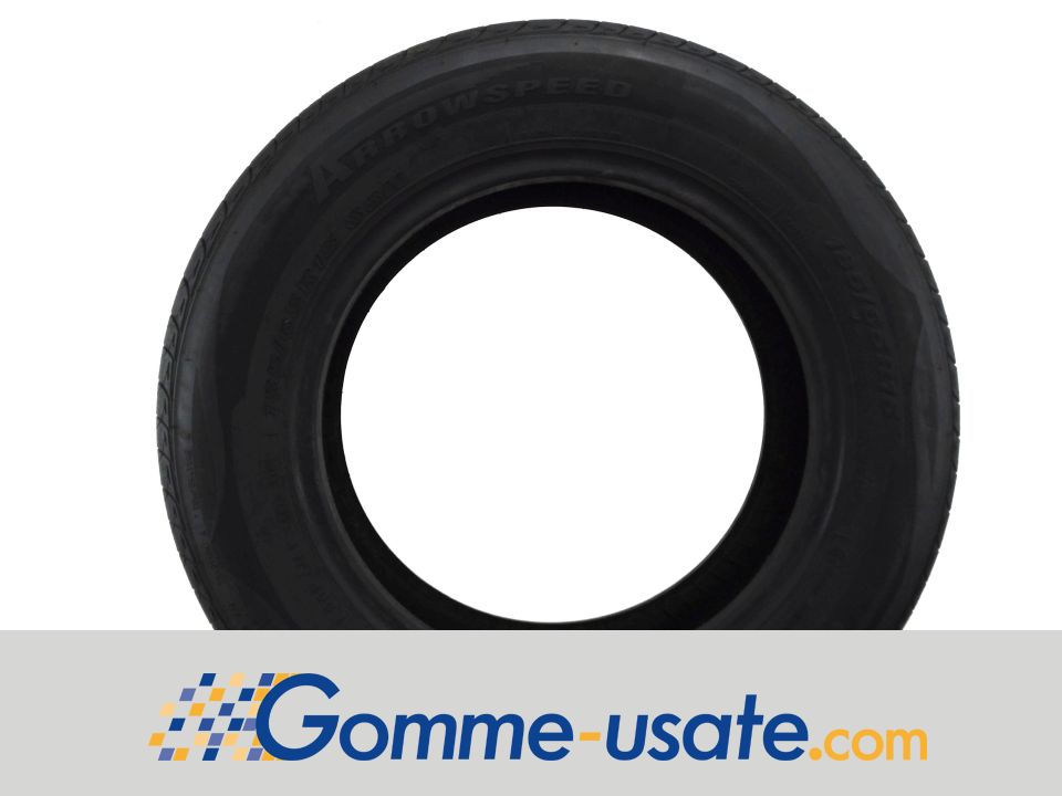 Thumb Arrow Speed Gomme Usate Arrow Speed 185/65 R15 88H Classe Premiere CP 661 (65%) pneumatici usati Estivo_1